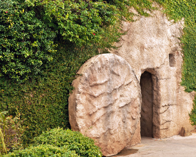 The Stone Rolled Away